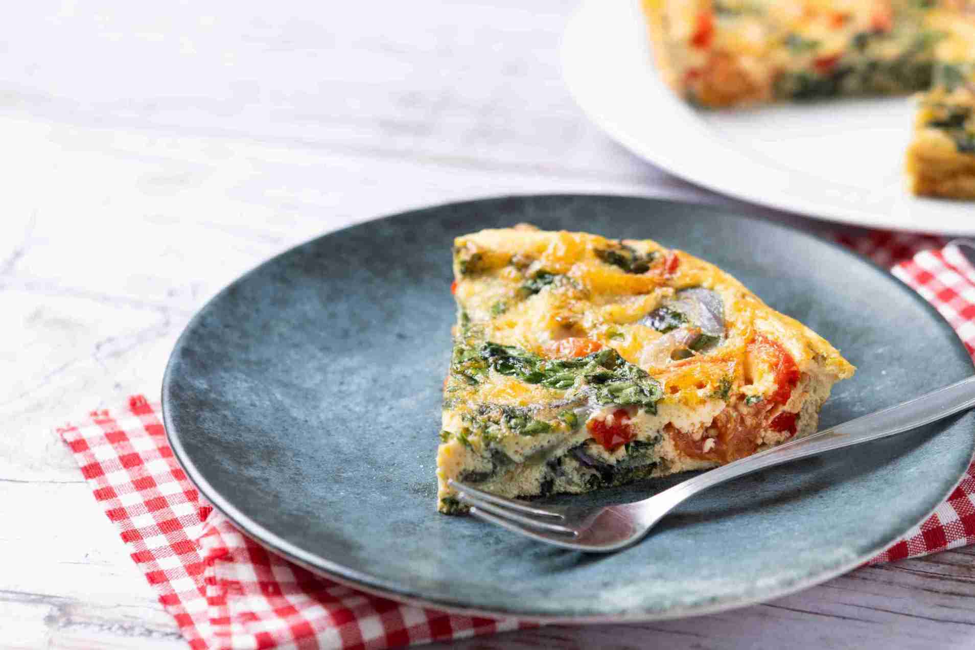 Veggie Frittata